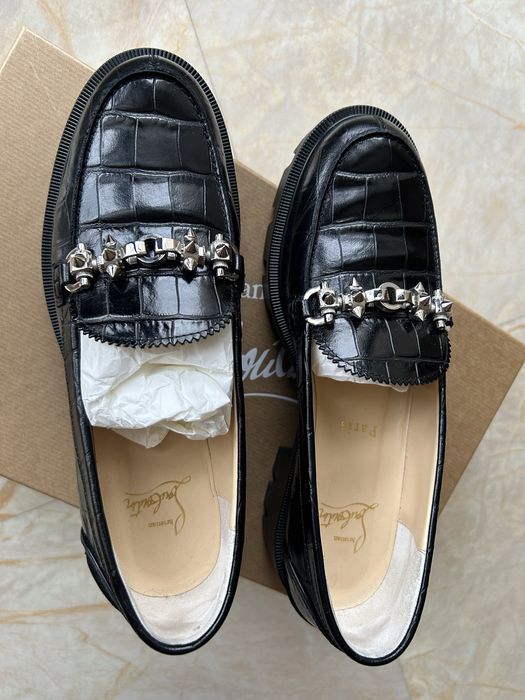 Обувки Christian Louboutin