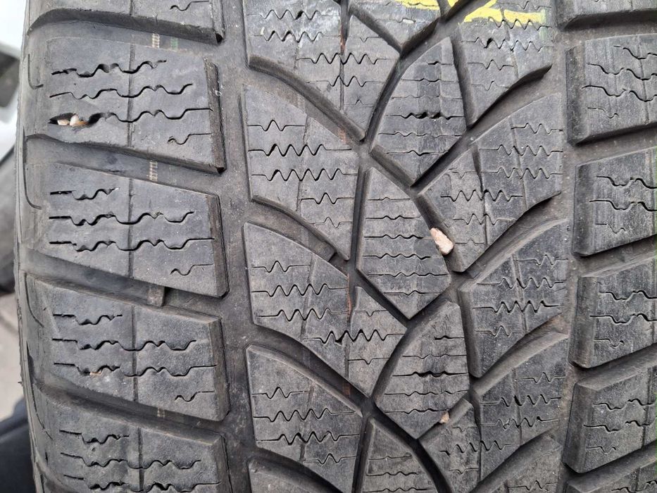 16 цола оригинални от Ауди А6 с гуми GOODYEAR