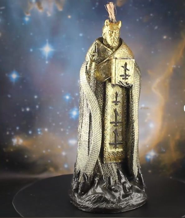 Статуэтка Абара.