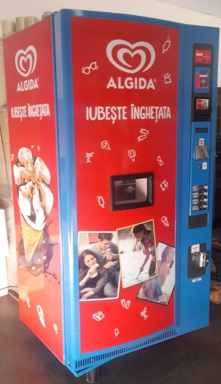 Automat de inghetata Vendo ICV