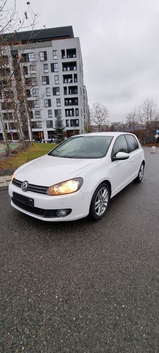 Recent adus..Volkswagen Golf 6 Highline 1.4 TSI 160 CP Euro 5