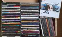 CD-uri rock/metal din colectia personala