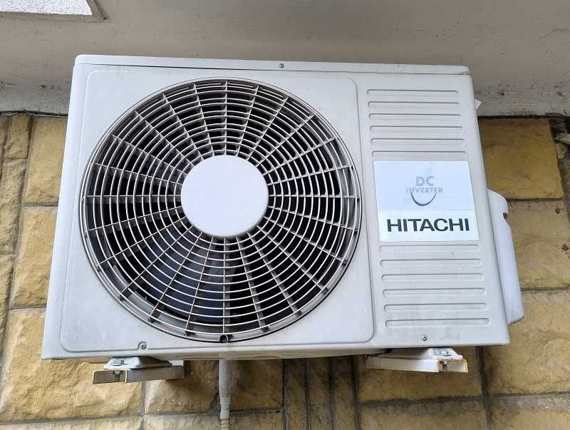 Инверторен климатик Hitachi