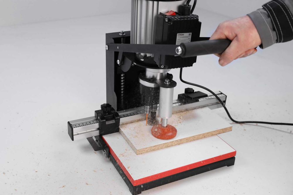 Сверлильно-присадочный станок