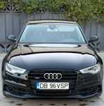 Audi A6 C7 Quattro / PERNE DE AER