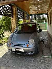 Daewoo matiz 2012