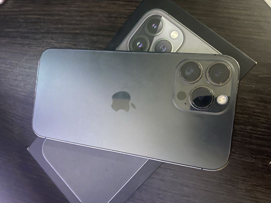 iphone 13-PRO MAX Graphite stare impecabila