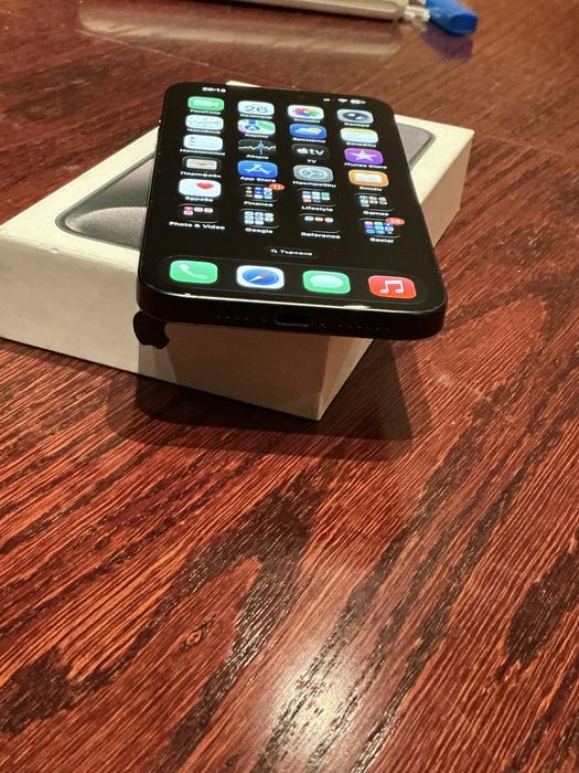 iPhone 15 Pro Max 256gb