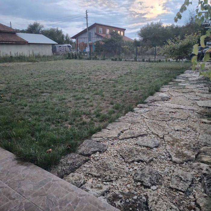 Имот в с.Безводица