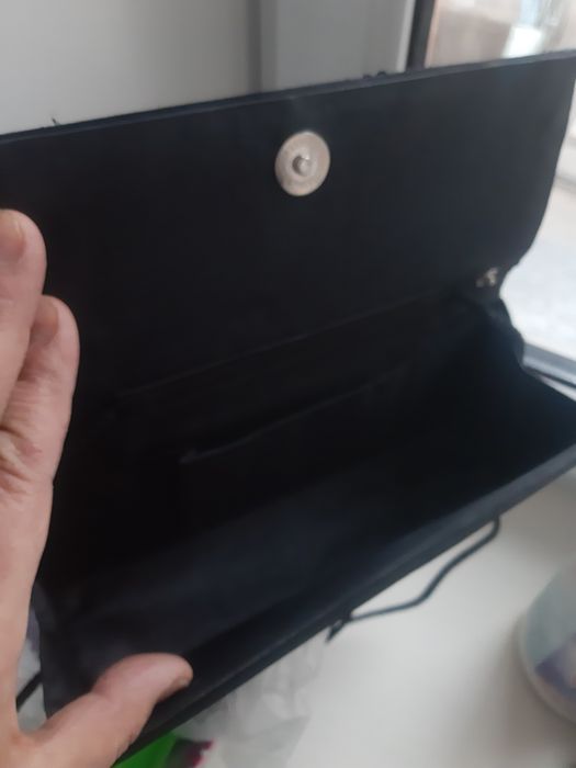 Очень красивый клатч