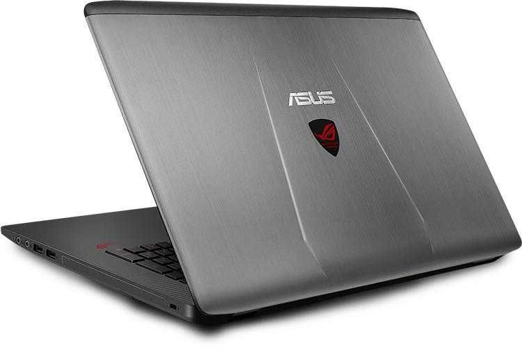 Laptop ASUS ROG gaming 17 inch