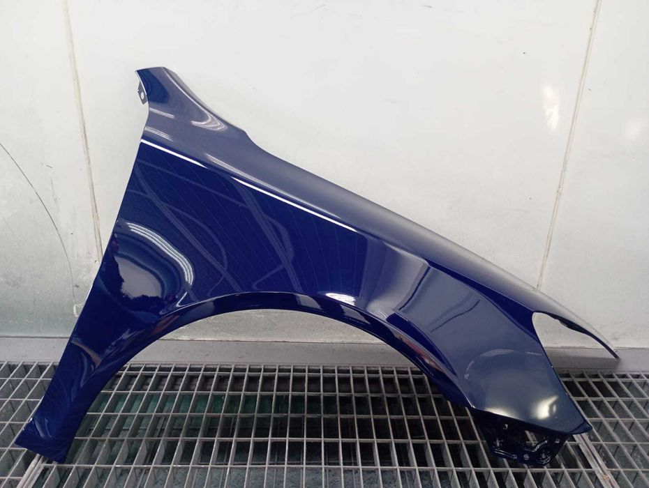 Aripa Fata Dreapta Skoda Octavia 2 II 2008-2013 (LF5A (Albastru))