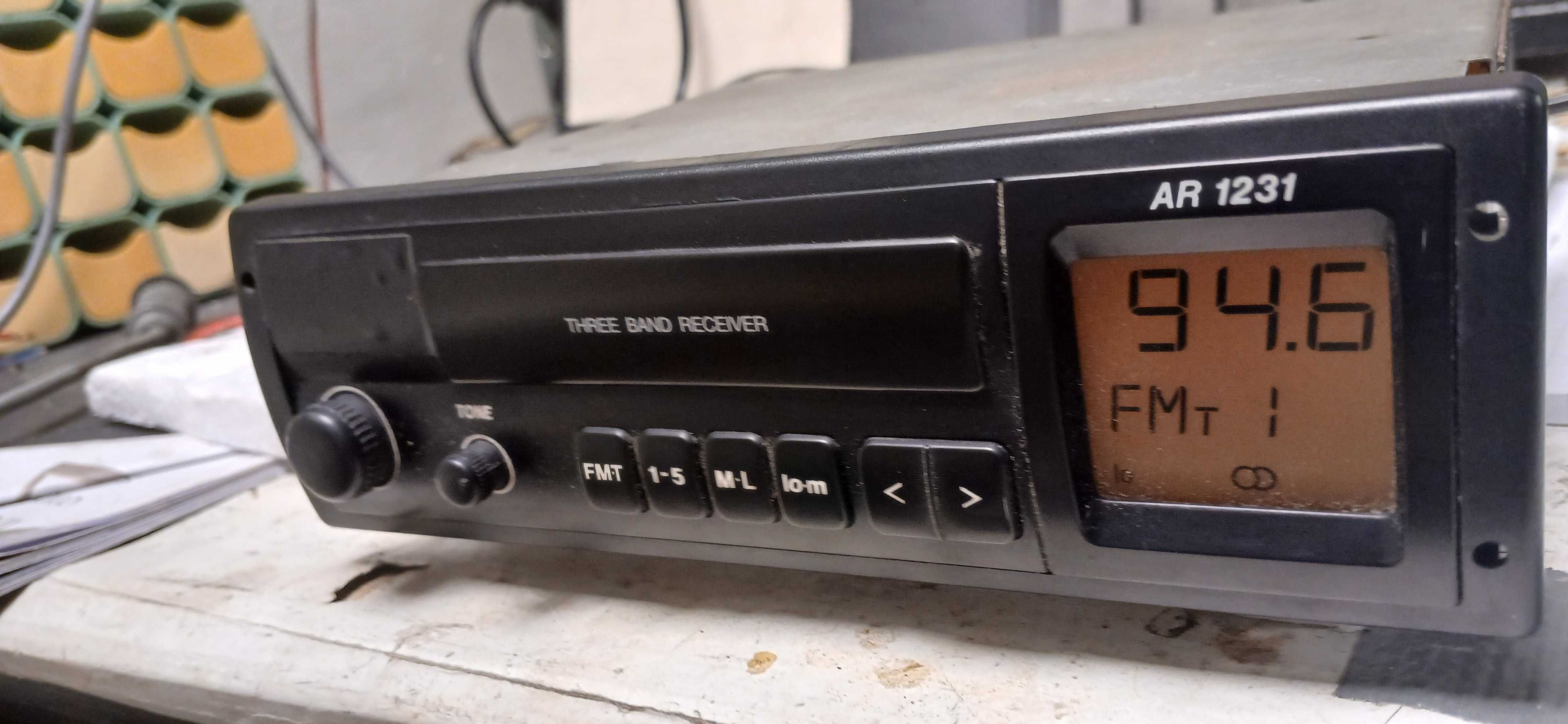 Ретро авто Радио Blaupunkt AR 1231