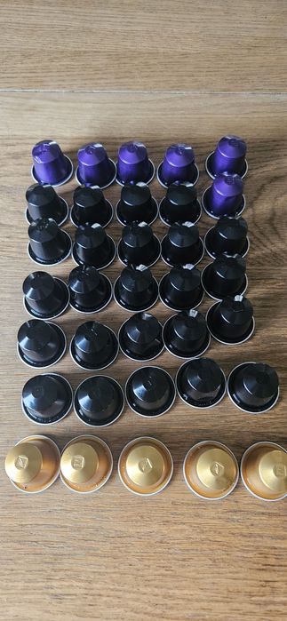 Capsule Nespreso