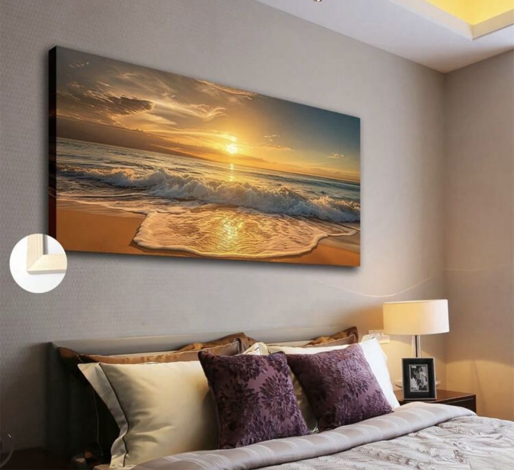 Tablou personalizat canvas. Diferite dimensiuni