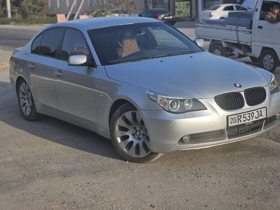 Bmw e60 530 avtomat