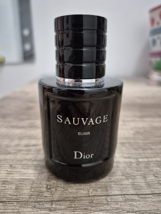 Dior Sauvage Elixir