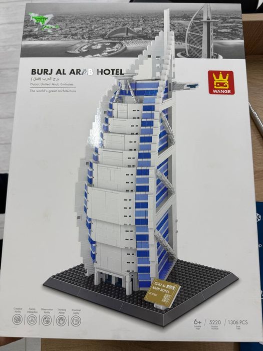 Lego oʻyinchogʻi aql chaqlash uchun! ㅤㅤㅤㅤㅤ