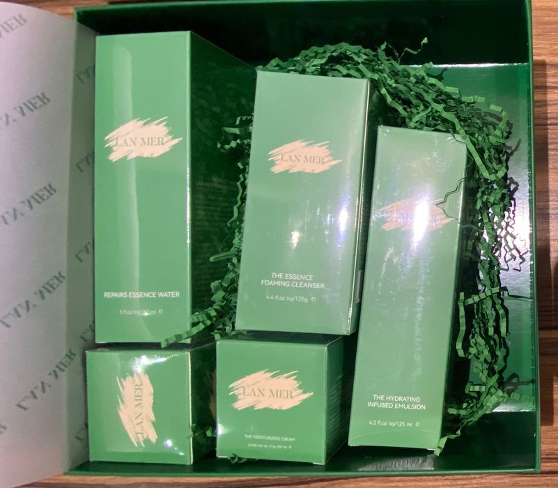 Уходовая косметика LAN MER