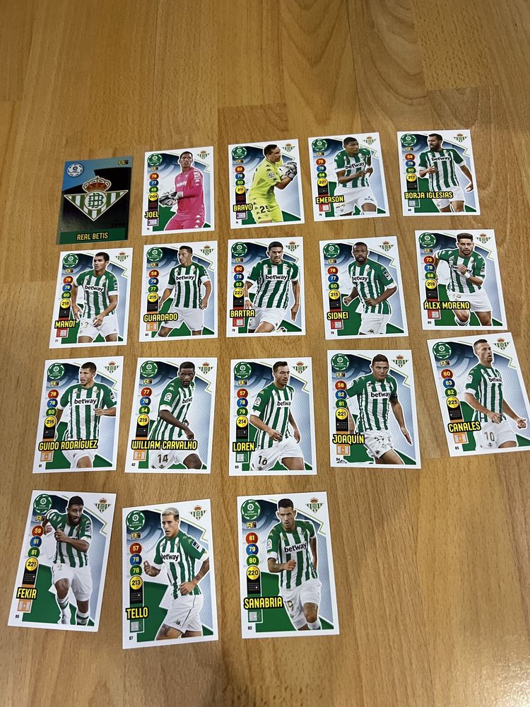 Колекционерски футболни картички и стикери ( panini )