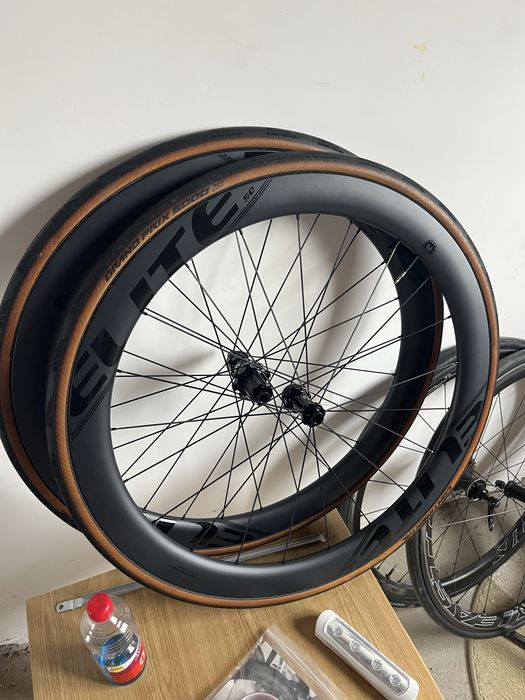 Roti carbon disc Elite 50mm