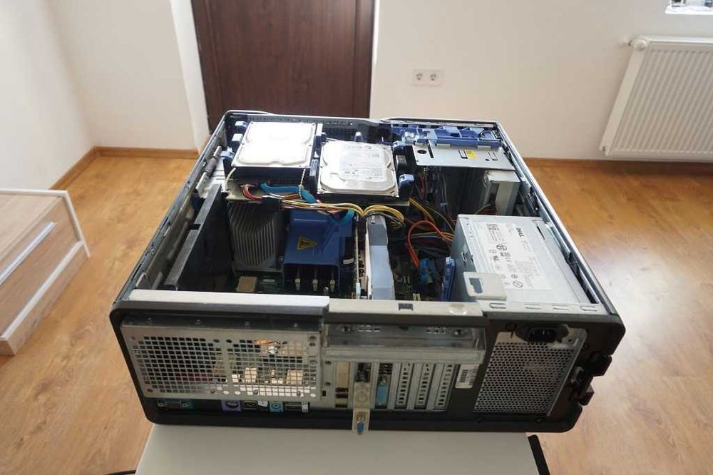 Workstation DELL Precision T5500 Hexacore - CAD, 3dmax, Maya