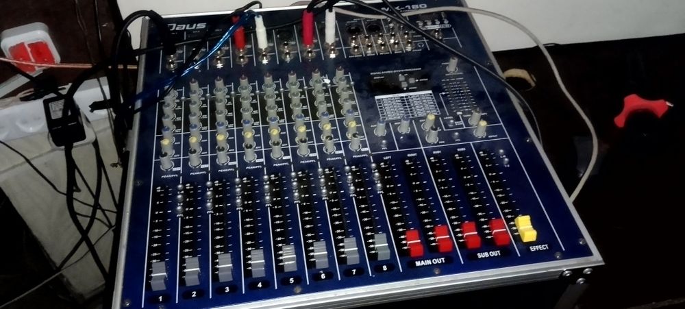 Микшер Daus PMX-180