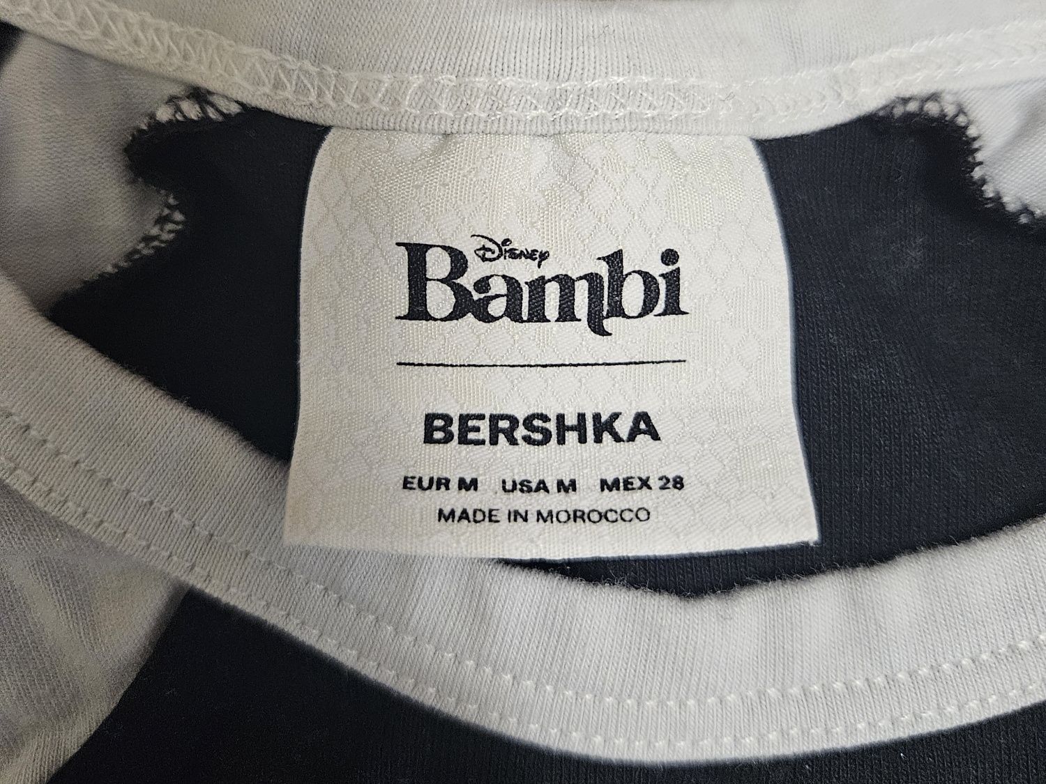 Дамска блузка/тениска Bershka