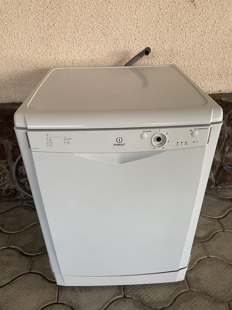 Посудамойка indesit