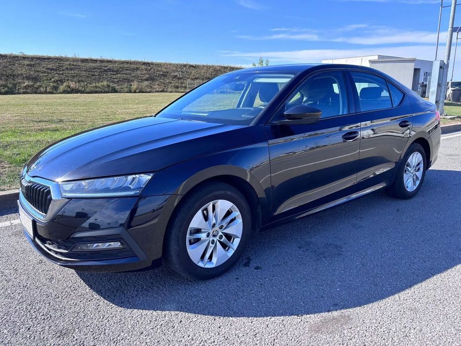 Skoda Octavia Skoda octavia 2.0 diesel DSG