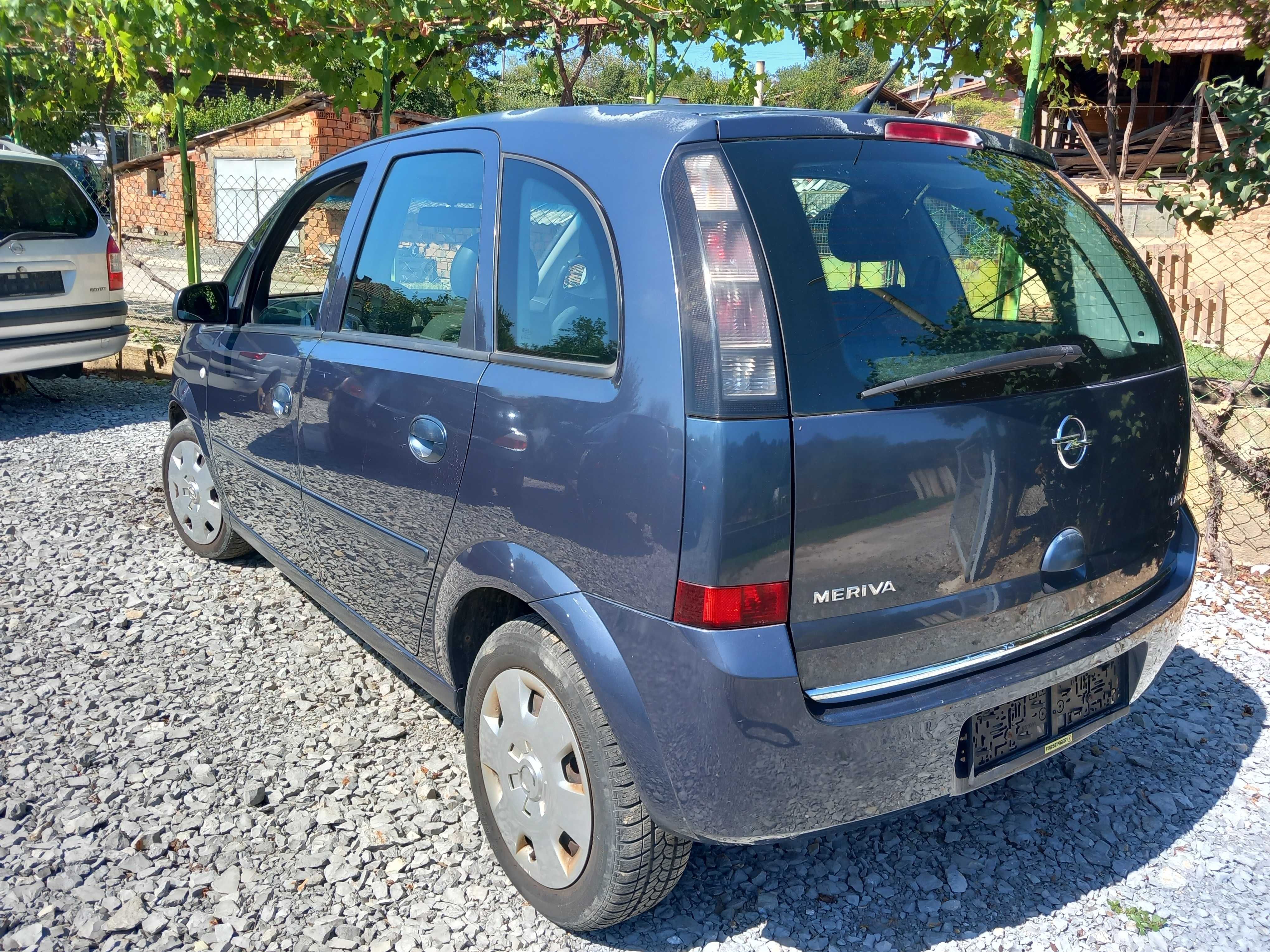 Opel Meriva - 1.3cdti-75кс./2007/ - на части