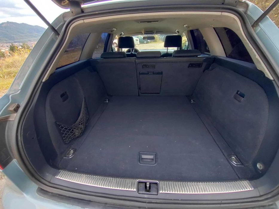 Audi A4 B7 2.0 TDI S-Line, Quattro 170 CP An 2007