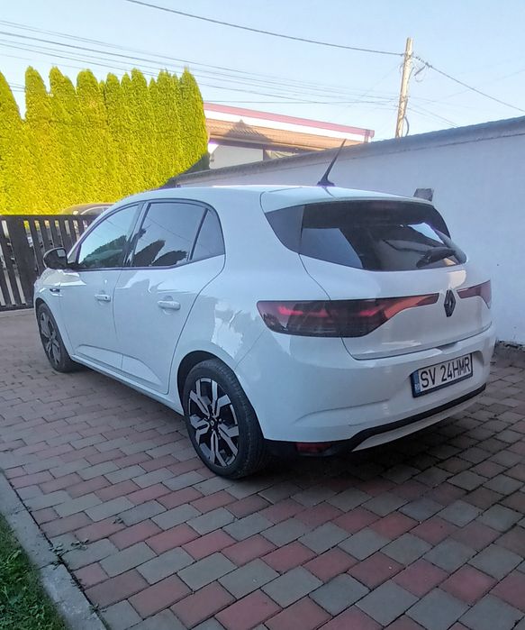Renault Megane 2021, Facelift, 1.5dci
