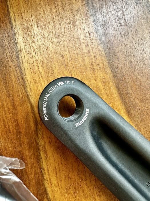 Angrenaj Shimano Deore FC-M6100