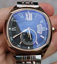 Cartier Drive de Cartier 43 mm Two Tone Rose Gold Automatic