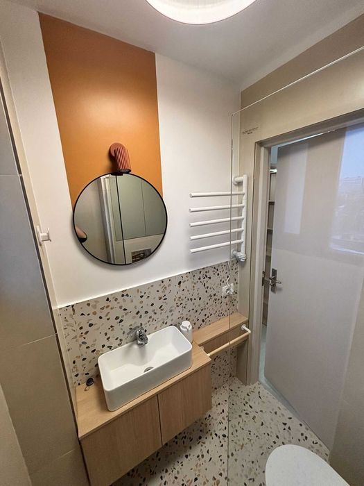 Garsoniera Sector 3, zona Piata Alba-Iulia, complet renovata