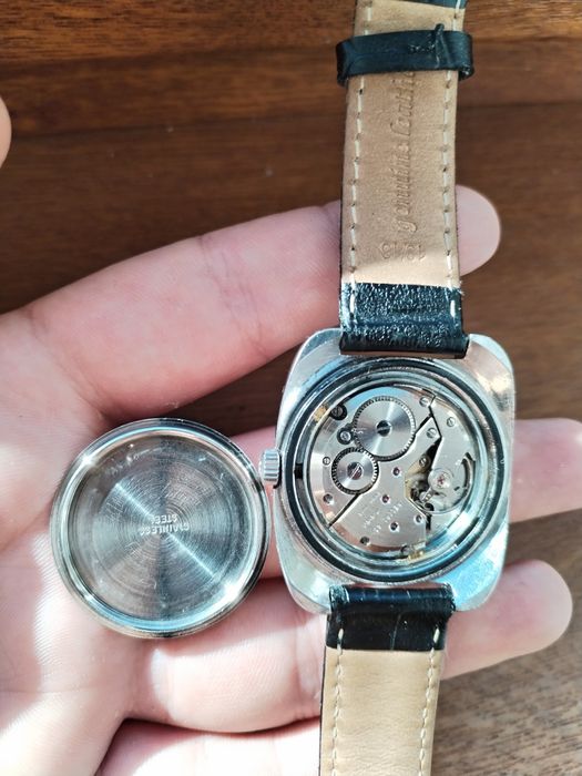 Ceas Longines Record