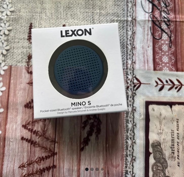 Boxă Lexon mino S
