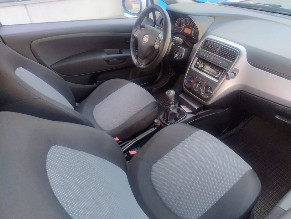Fiat Grande Punto
