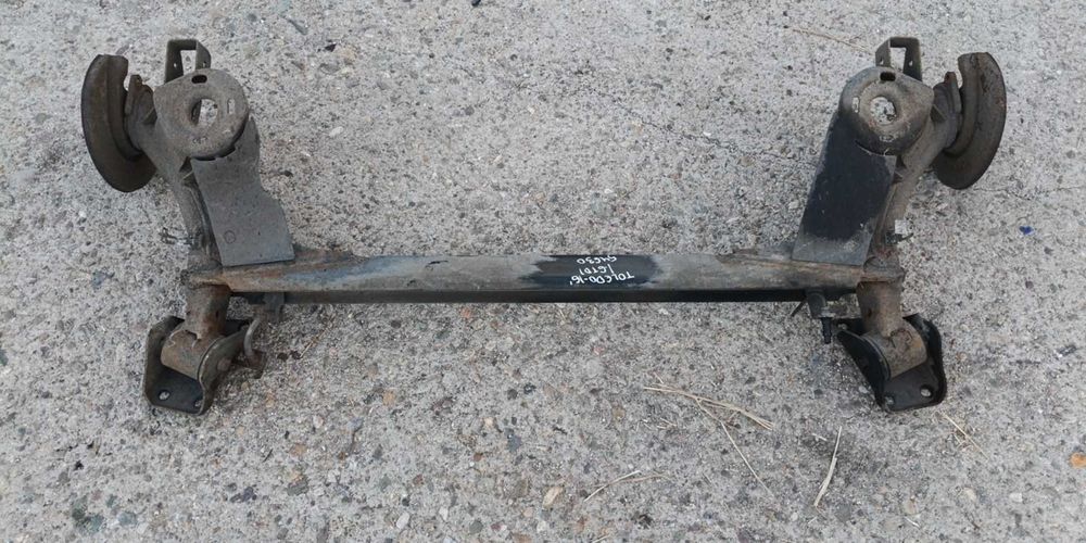 Заден мост Seat Toledo 1.6TDI 2016г.