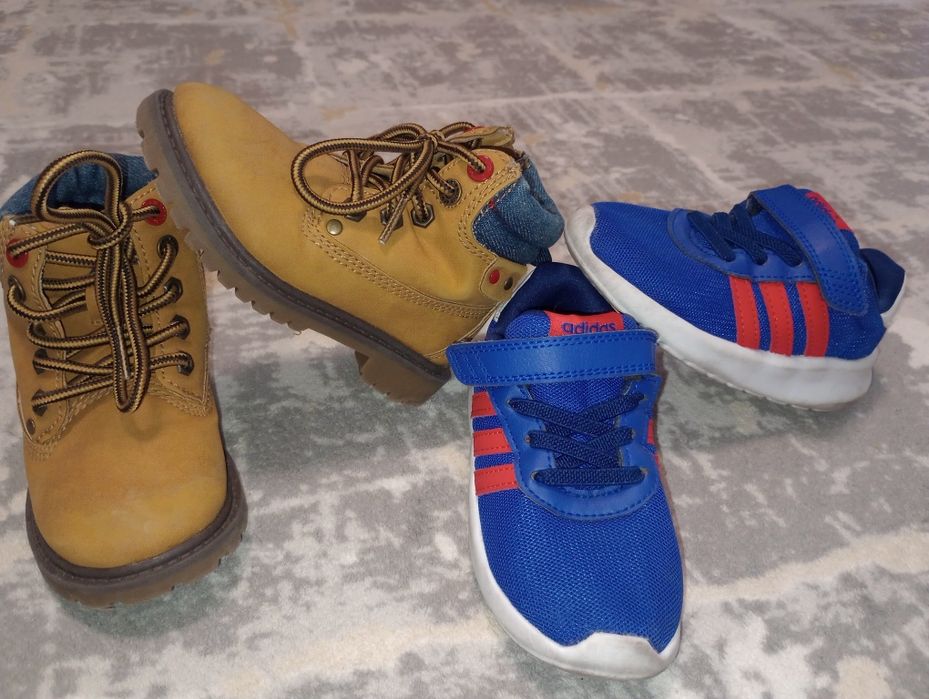 Лот маратонки и боти 23-24