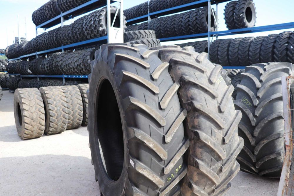 Cauciucuri SH 520/85R46 Michelin Radiale cu garante de Tractor Spate