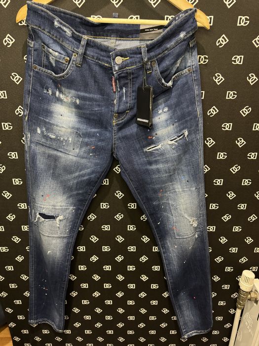 ⁉️Blugi Dsquared2 calitate premium⁉️