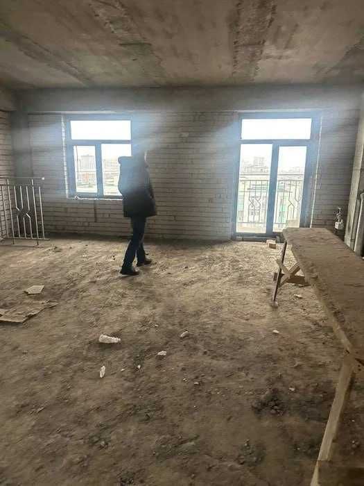 SALE‼️‼️‼️New life Коробка 4-Ком 105м2 Ор Махтумкули МАКРО Арка Мебель