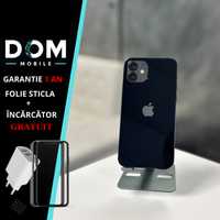 iPhone 12 Midnight 64 GB 100% | ca NOU | Garantie 1 An | DOM- Mobile