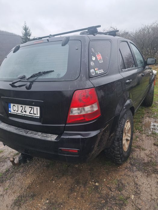 Vind kia sorento