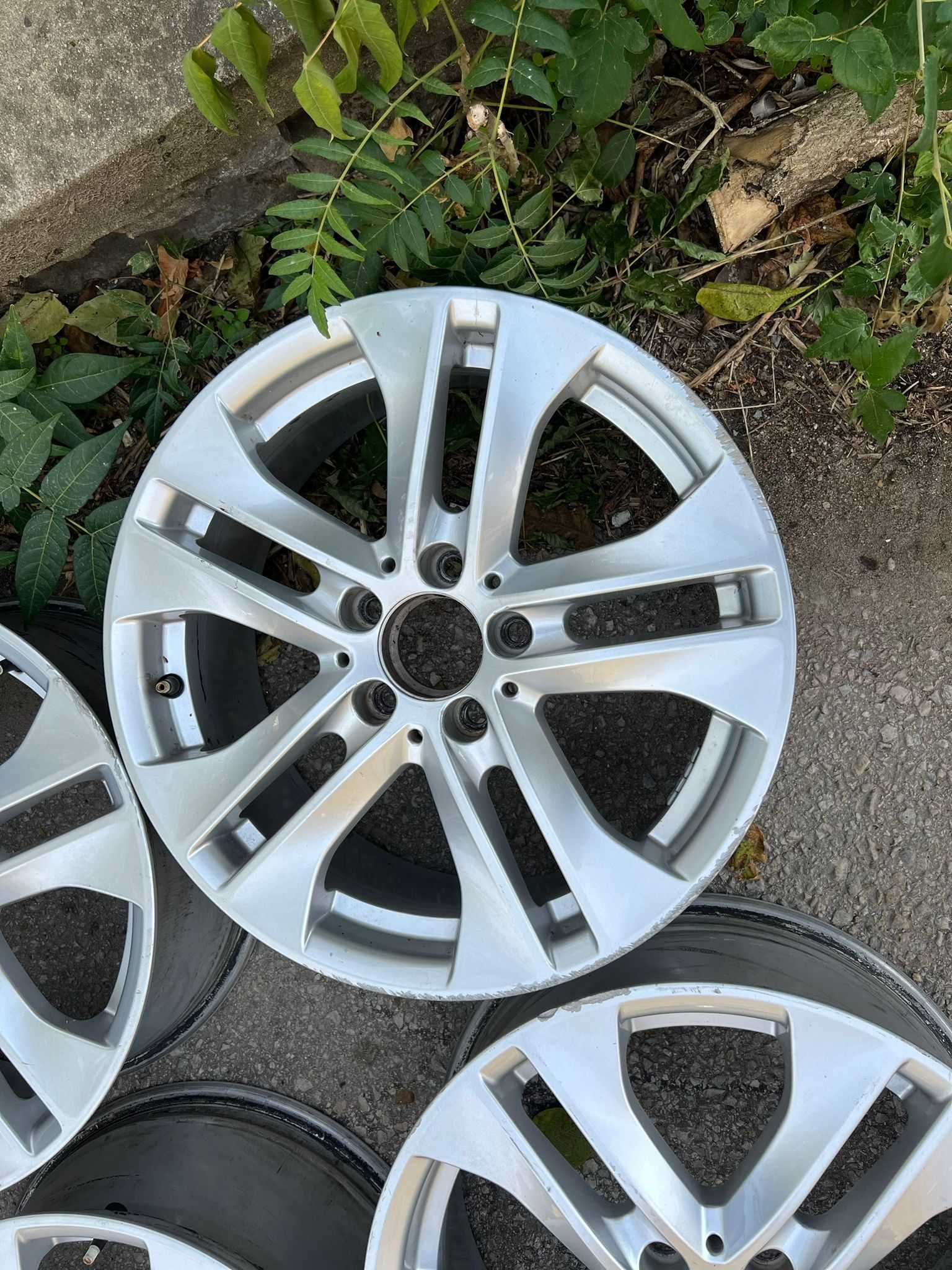 5х112 17 Джанти Mercedes Audi VW Seat Skoda 5x112