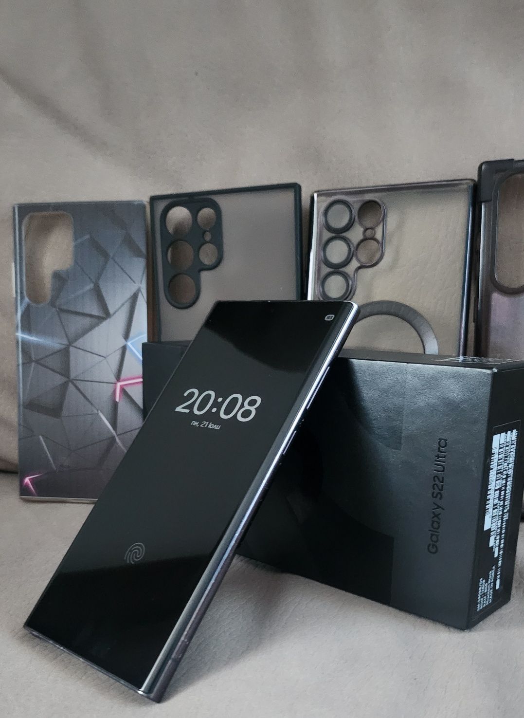 Samsung Galaxy S22 Ultra