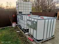 Ad blue - Rezervor - Boxpaleti - Box palet/CuvaHazna,Bazin
