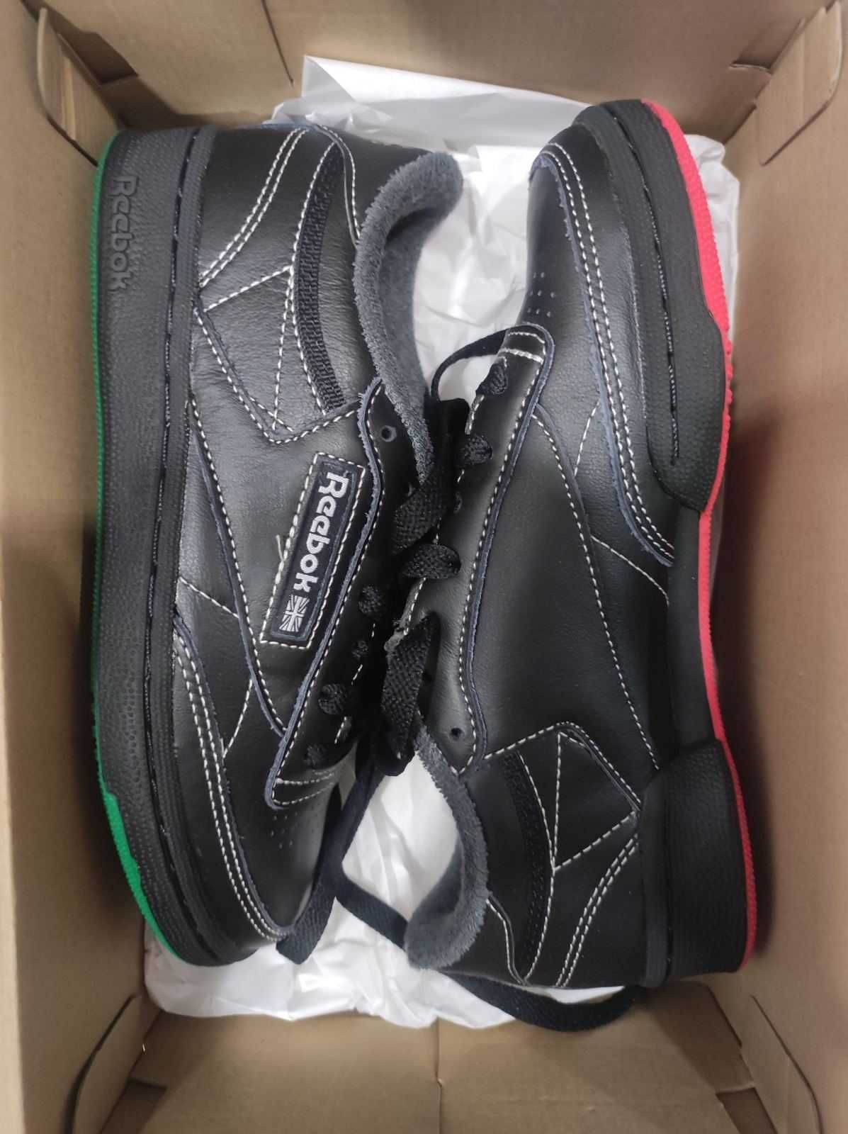 Reebok - Club C 85 GX8318 Оригинал Код 245